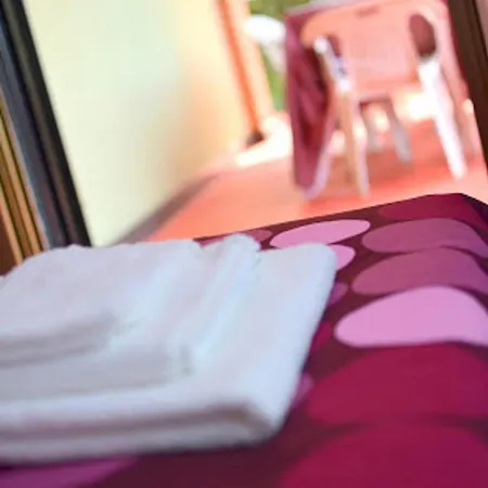 Frühstückspension Le Tre Rose Di Maria *