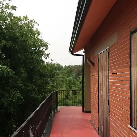 Frühstückspension Le Tre Rose Di Maria Pedara