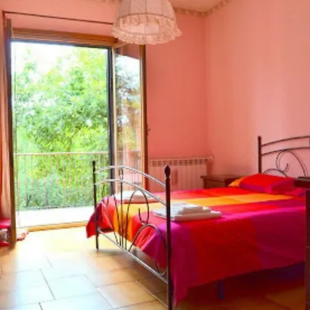 Le Tre Rose Di Maria Bed and breakfast